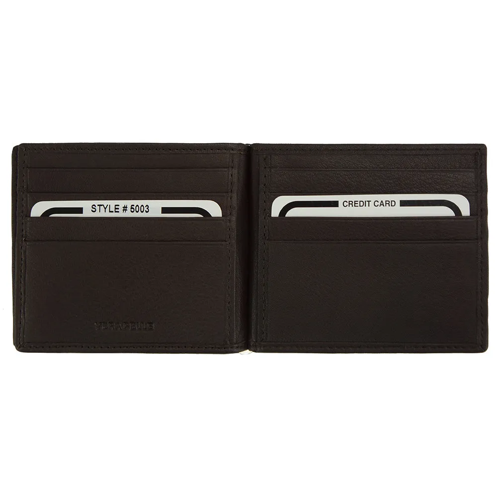 Gianni leather wallet