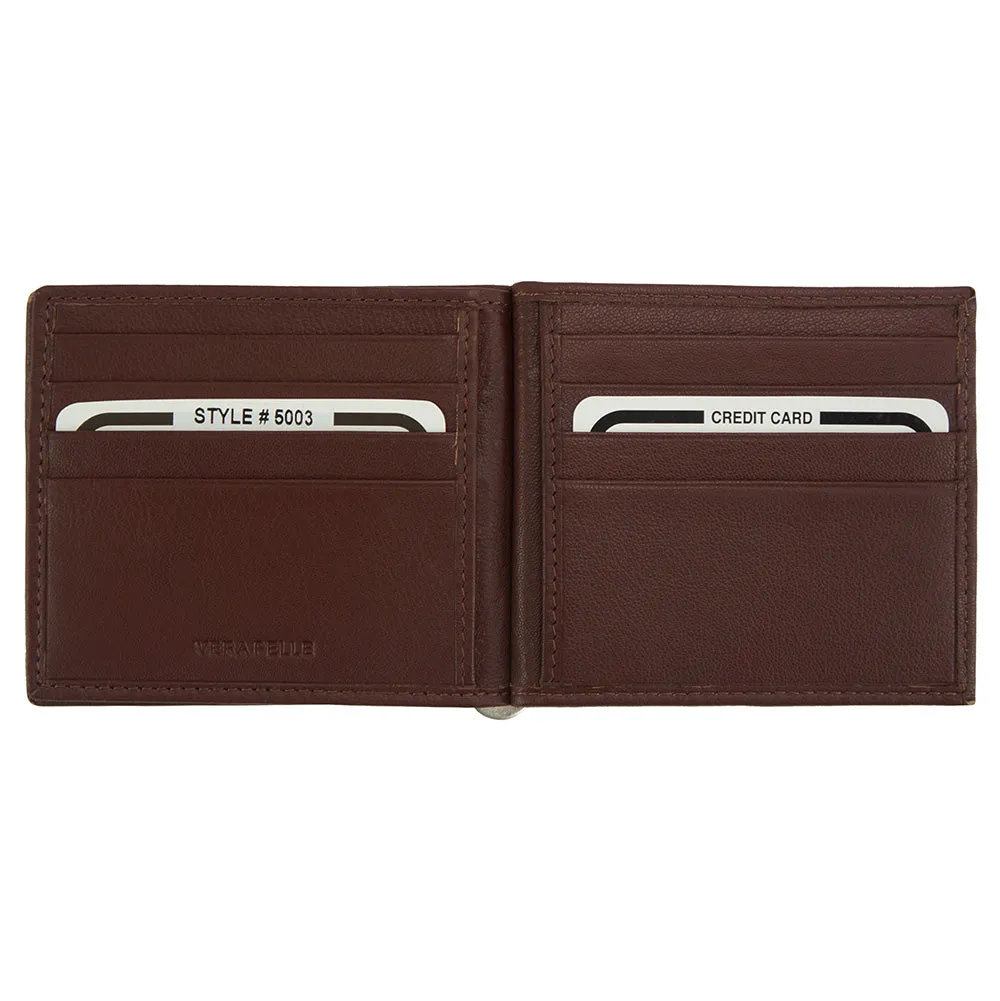Gianni leather wallet