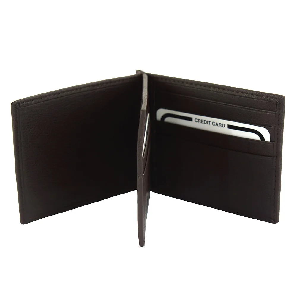 Gianni leather wallet