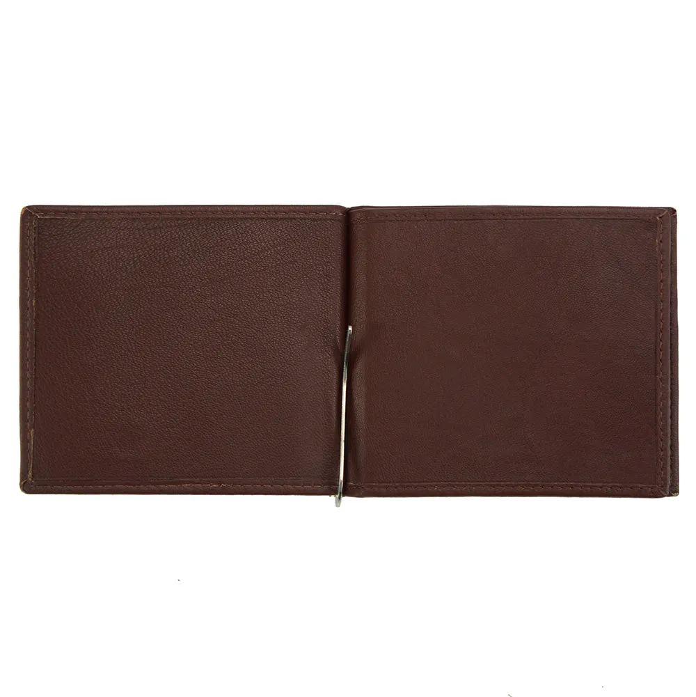 Gianni leather wallet