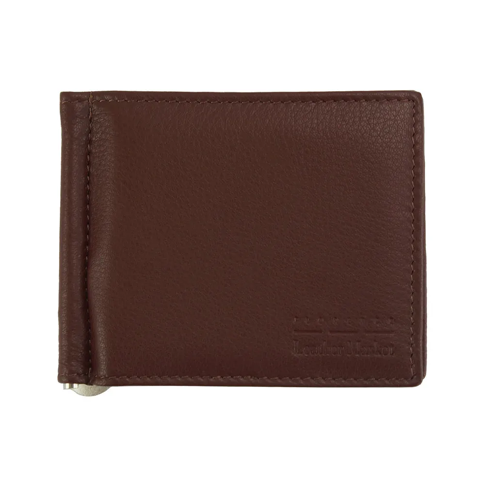 Gianni leather wallet