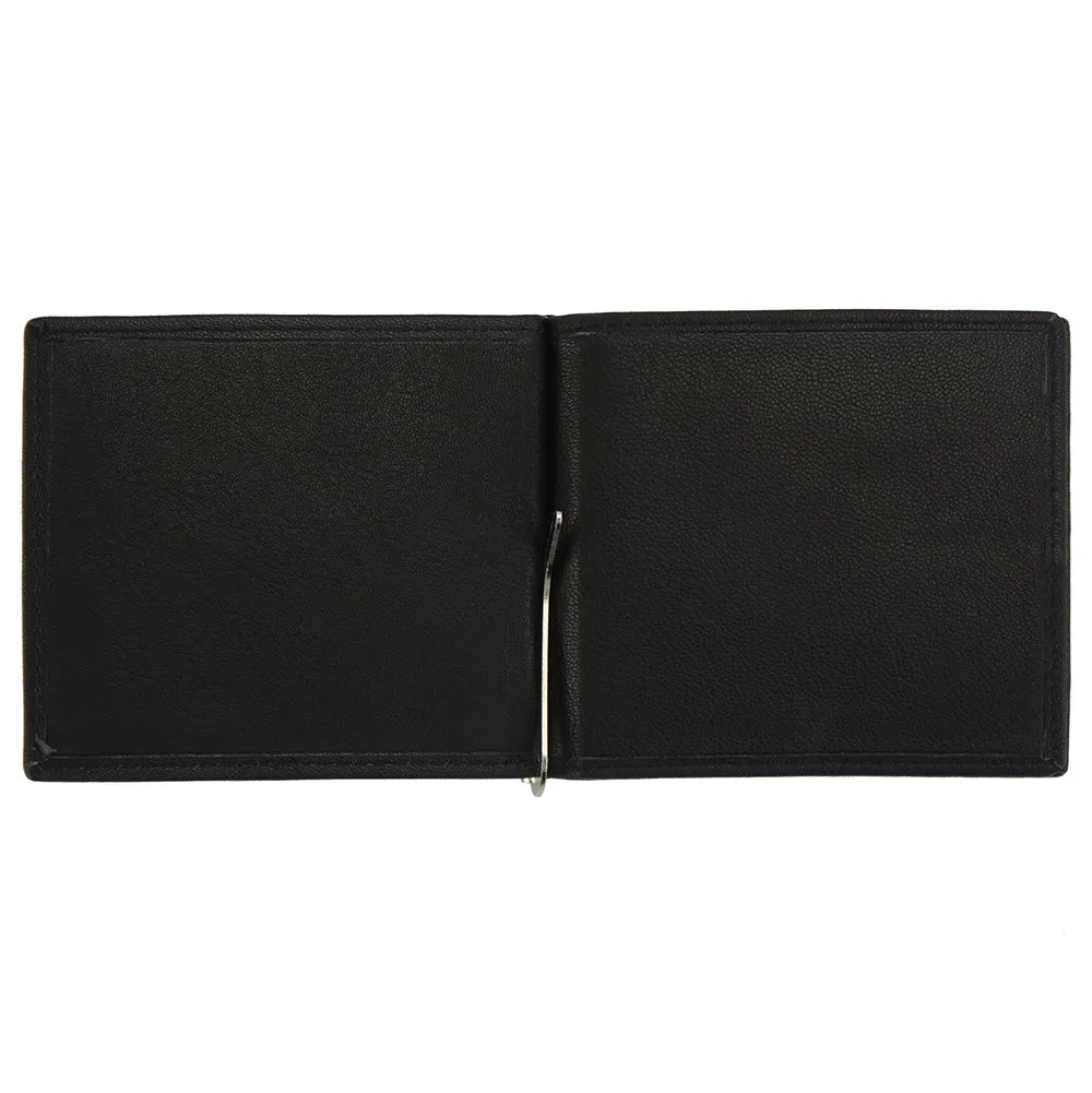 Gianni leather wallet