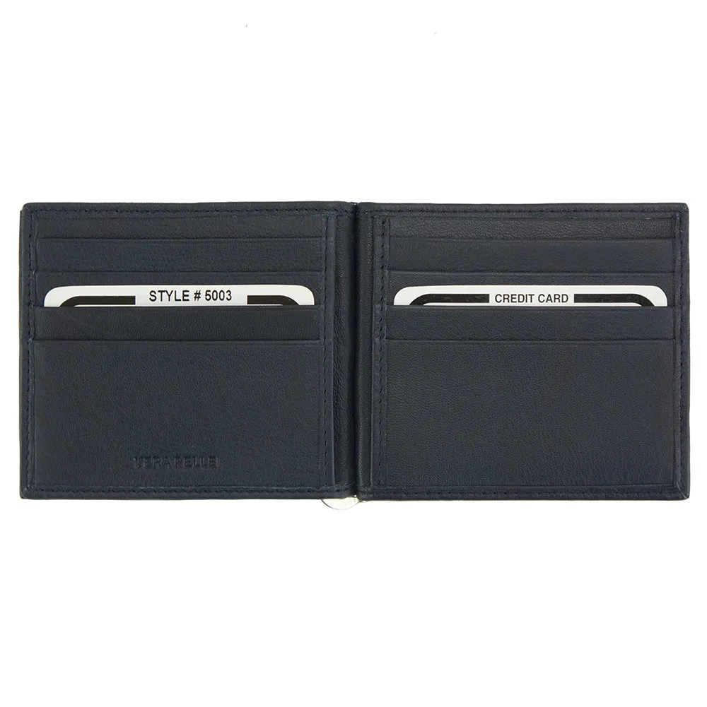 Gianni leather wallet