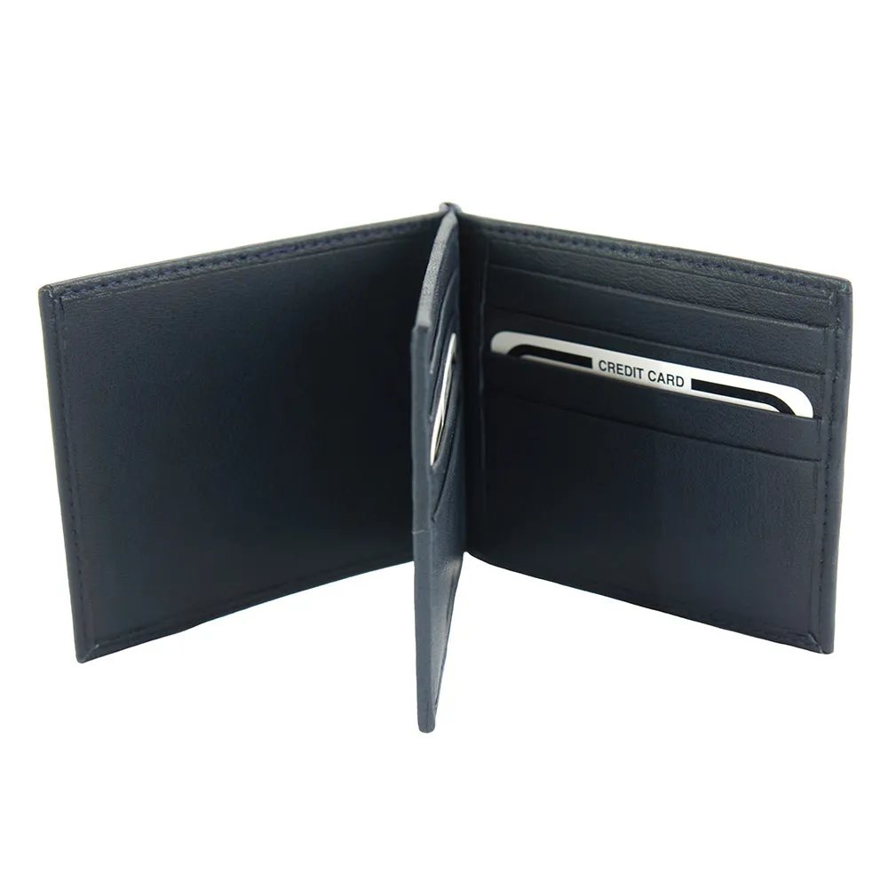 Gianni leather wallet