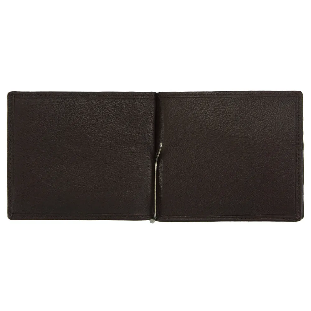 Gianni leather wallet