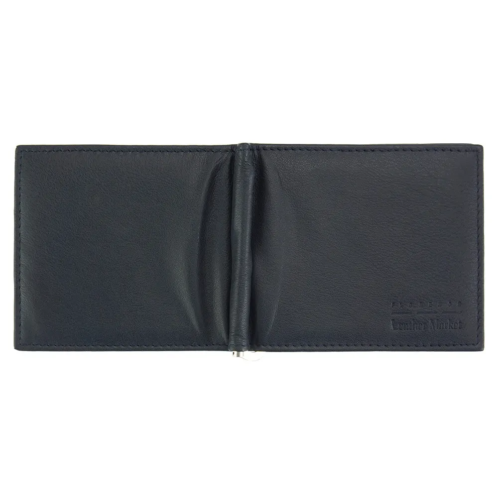 Gianni leather wallet