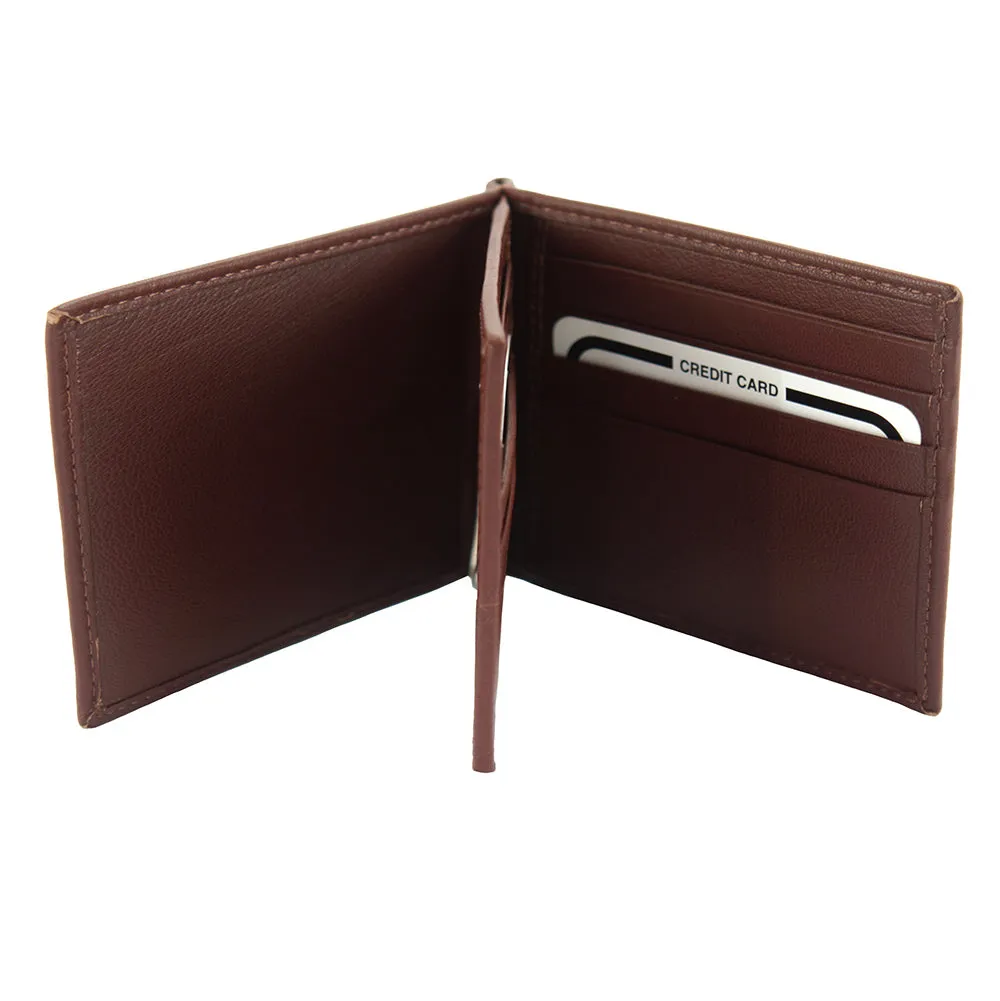 Gianni leather wallet