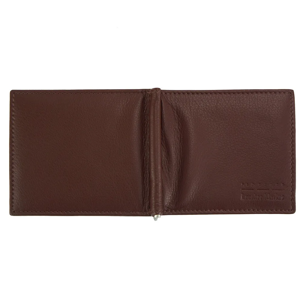 Gianni leather wallet