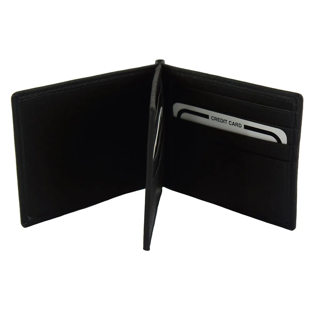 Gianni leather wallet