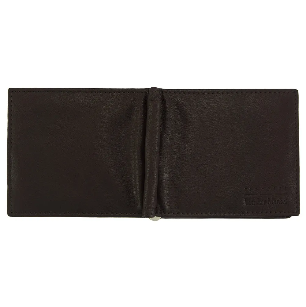 Gianni leather wallet