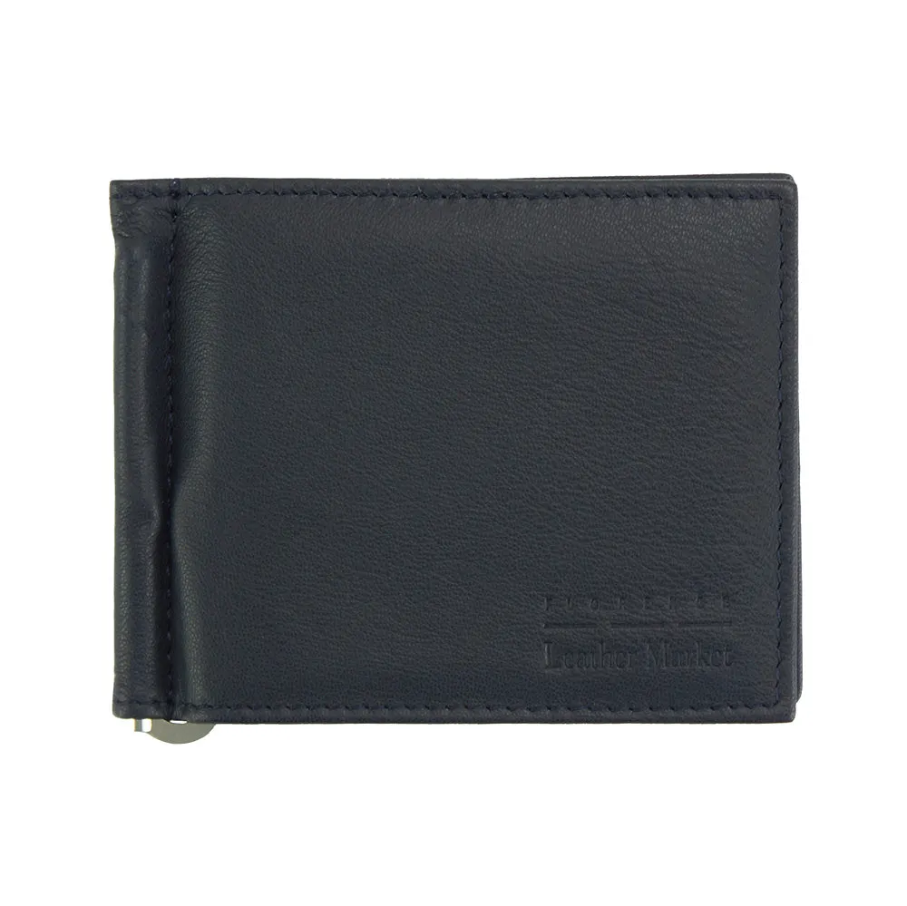 Gianni leather wallet