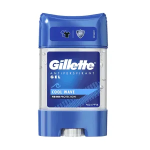 GILLETTE COOL WAVE ANTIPERSPIRANT GEL 75ML
