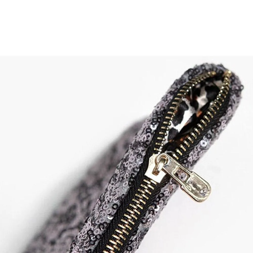 Glambag Sequin Popper Handbag Clutch