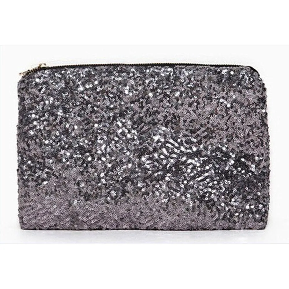 Glambag Sequin Popper Handbag Clutch