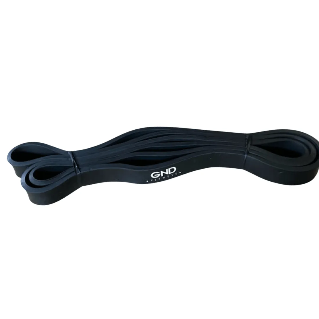 GND Fitness Resistance Bands // 5 Weight Options