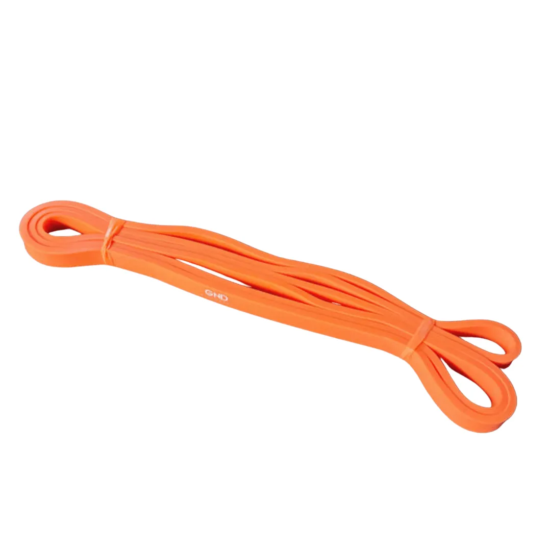 GND Fitness Resistance Bands // 5 Weight Options