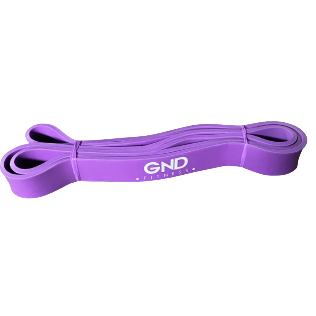 GND Fitness Resistance Bands // 5 Weight Options