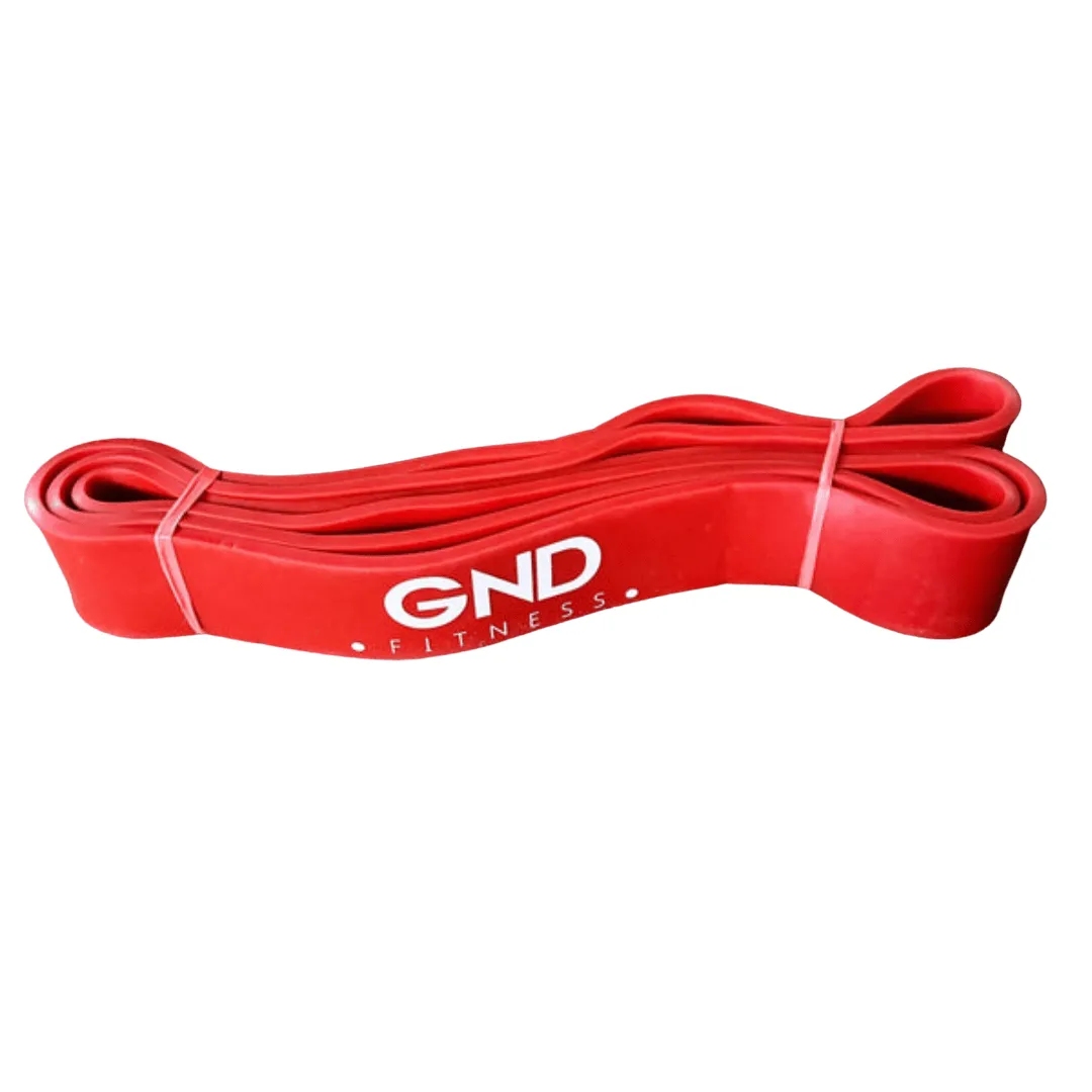 GND Fitness Resistance Bands // 5 Weight Options