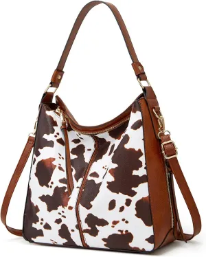 GOIACII Handabgs for Women Trendy Purse Women Large Shoulder Bags