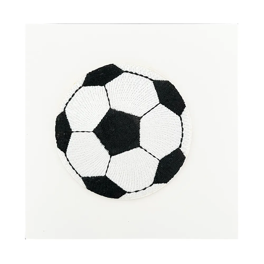 Good Sport Soccer Patch