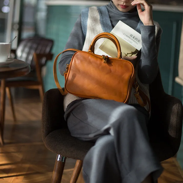 Green Leather Small Over the Shoulder Purse Bags Crossbody Handbags for Ladies