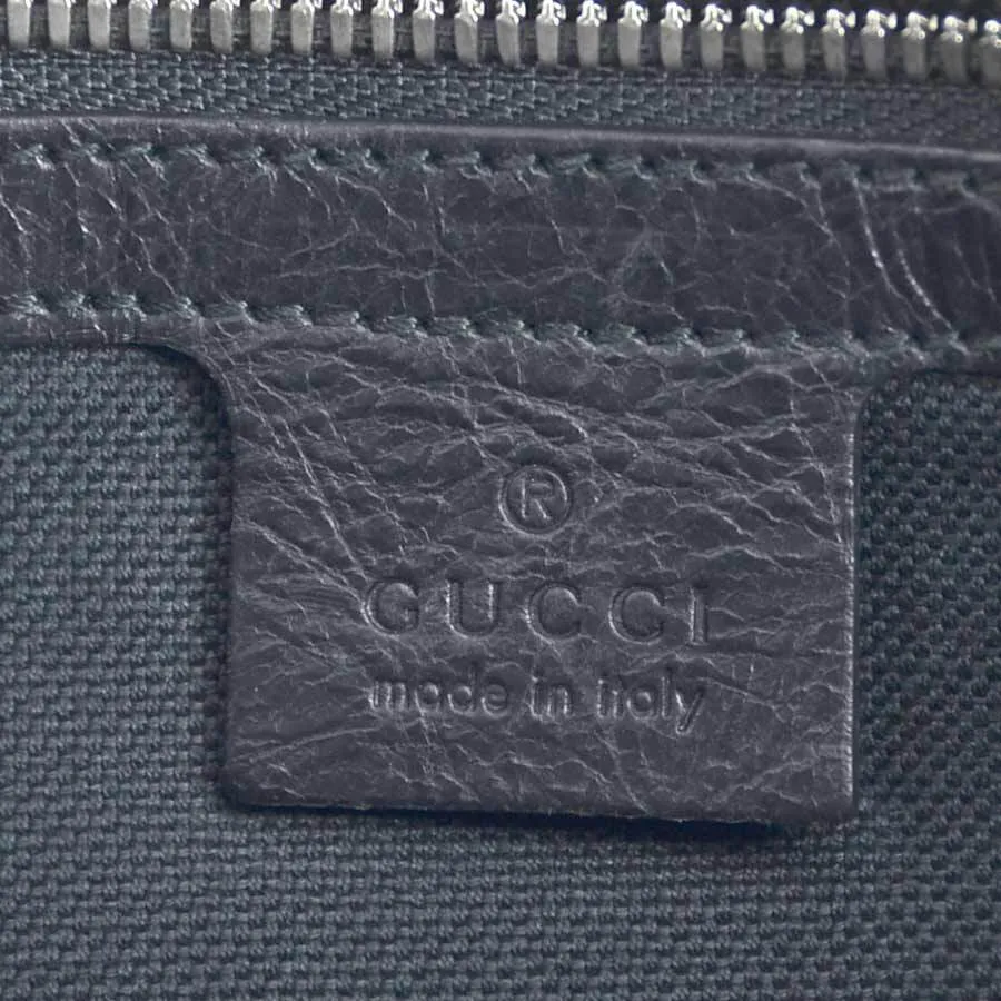 Gucci Crossbody Shoulder Bag Black