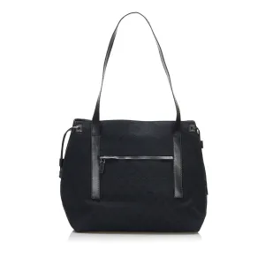 Gucci GG Canvas Tote Tote Bag