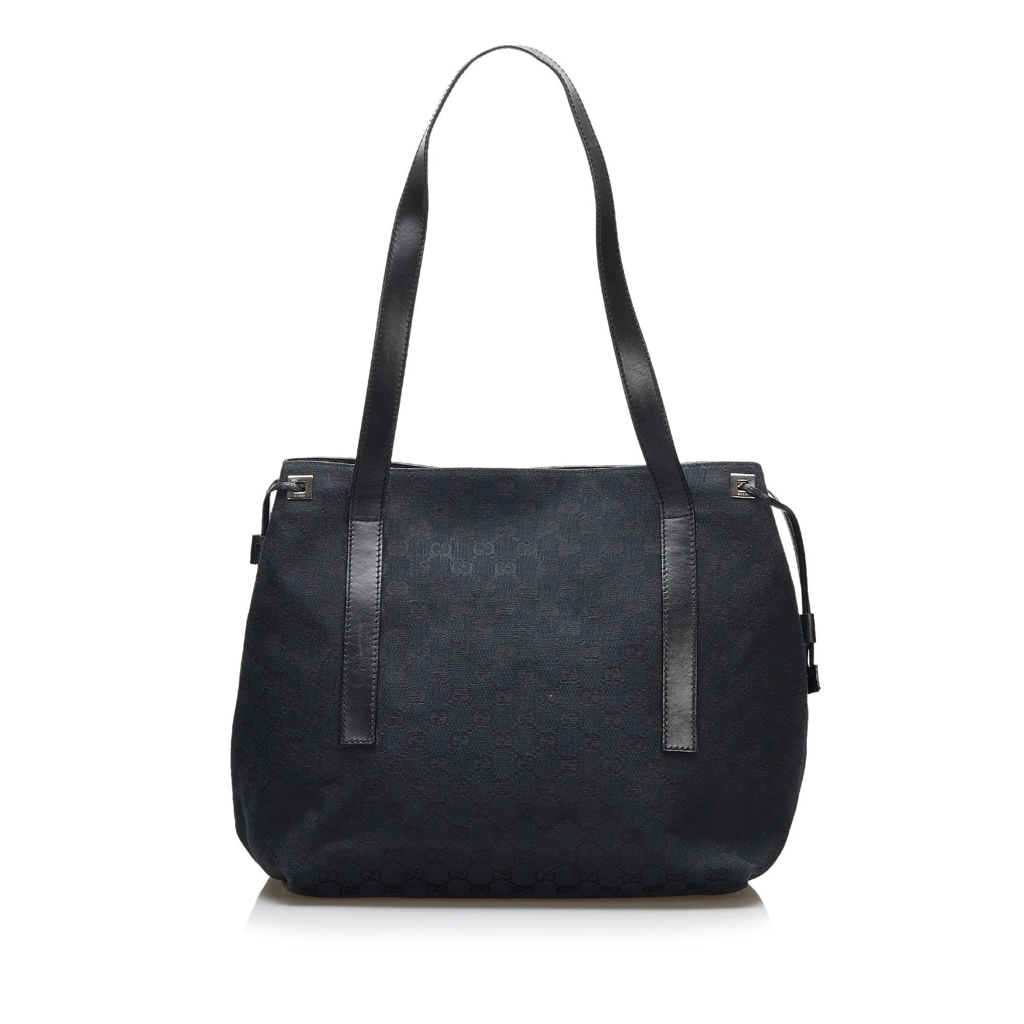 Gucci GG Canvas Tote Tote Bag
