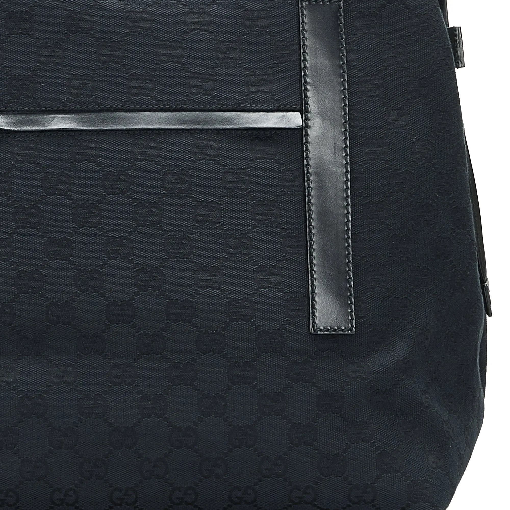 Gucci GG Canvas Tote Tote Bag