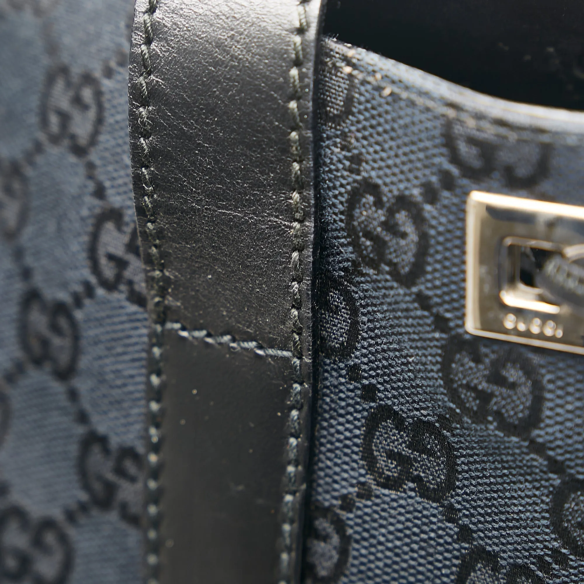 Gucci GG Canvas Tote Tote Bag