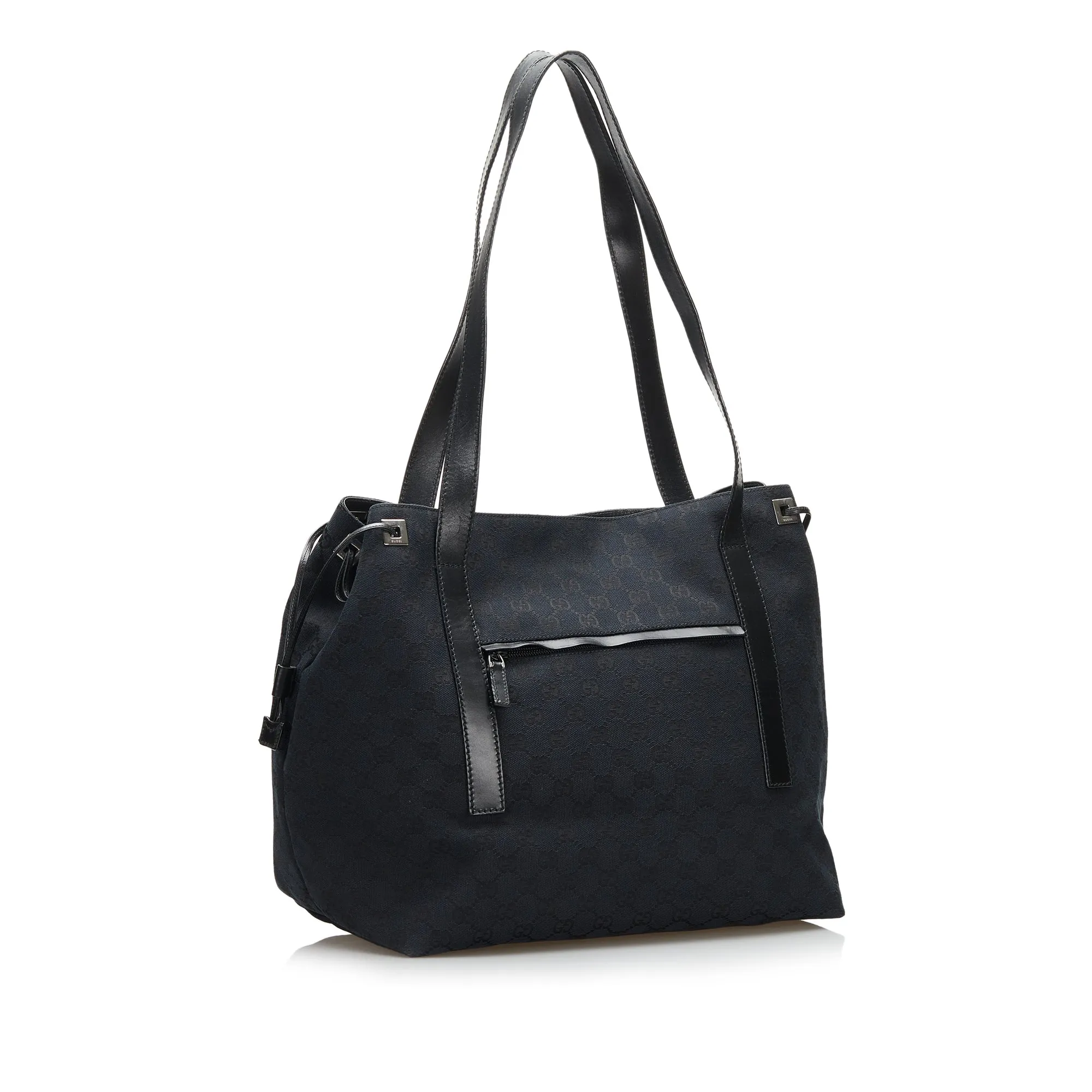 Gucci GG Canvas Tote Tote Bag