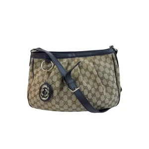 Gucci GG Sukey Messenger Bag