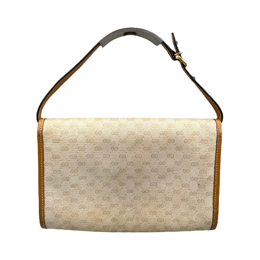 GUCCI MINI LOGO FLIP UNDERARM BAG