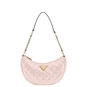 Guess - Giully quilted Light Rose Shoulder Bag - HWQI8748120 - LIGHT/ROSE