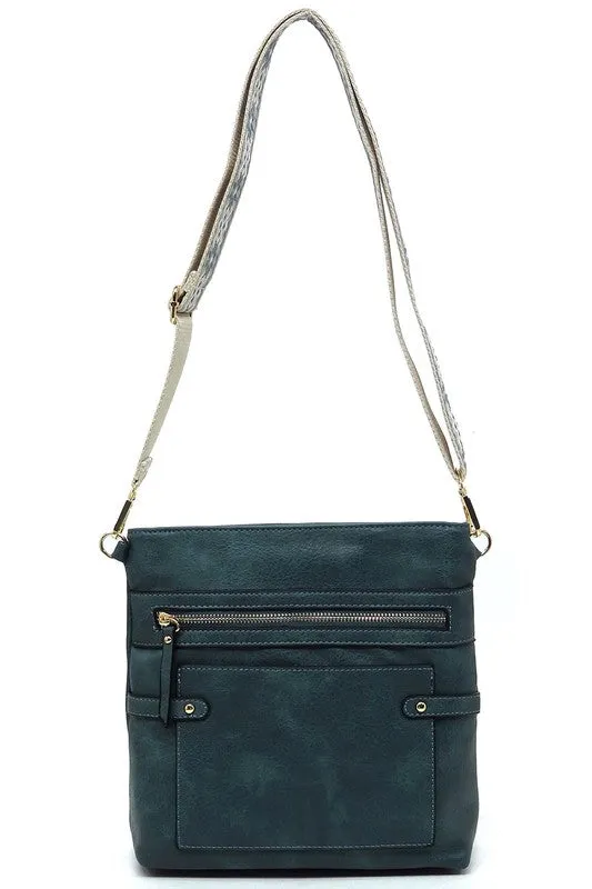 Guitar Strap Crossbody Bag