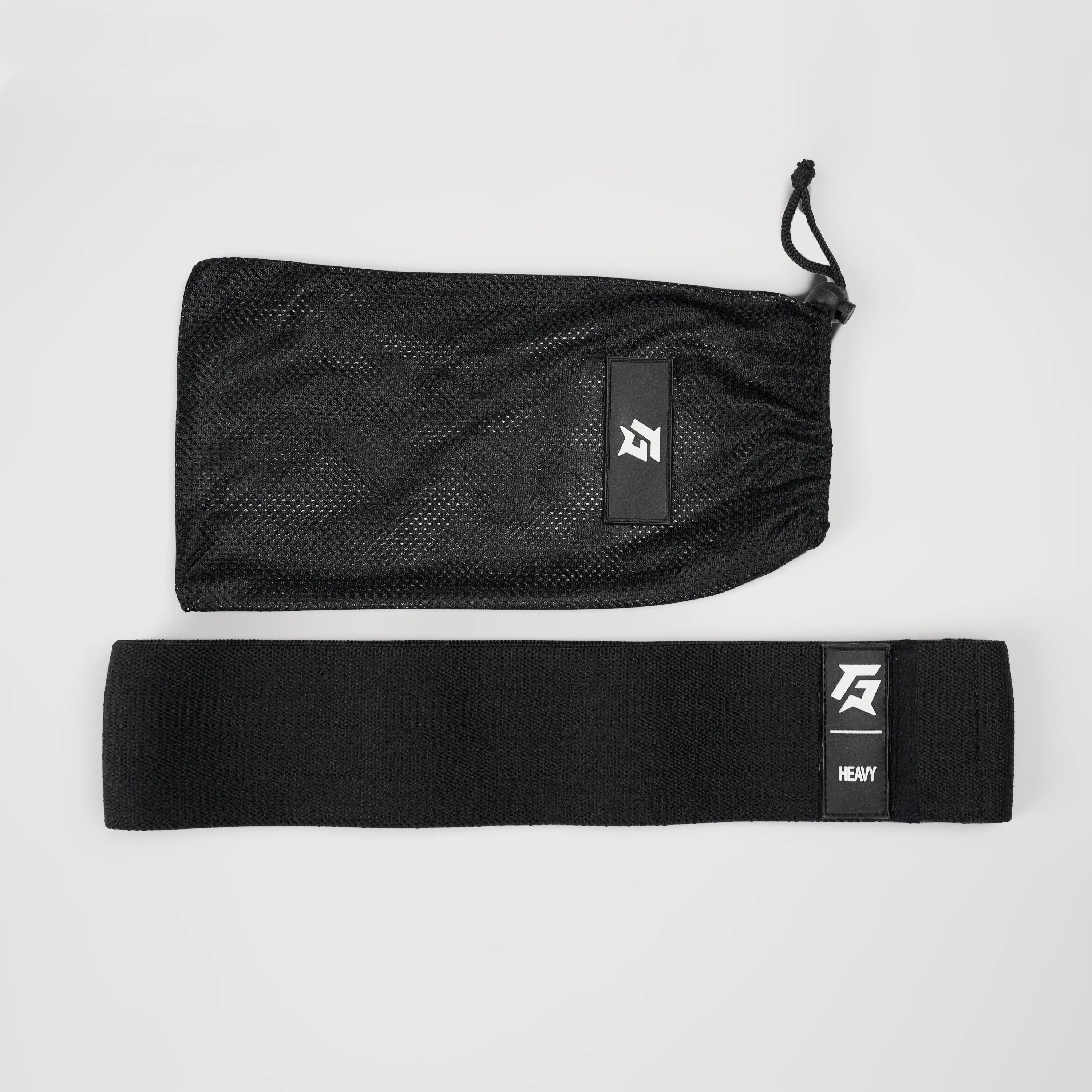 Heavy Glute Loop (Black)