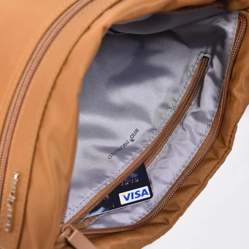 Hedgren Faith Crossover RFID w/ Safety Hook