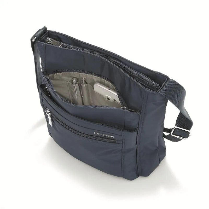 Hedgren Inner City Crossbody with RFID Blocking Pouch