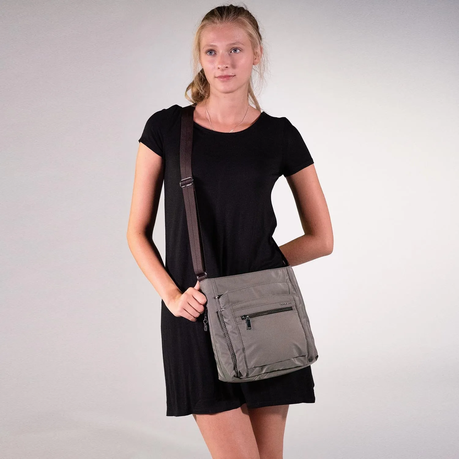 Hedgren Inner City Crossbody with RFID Blocking Pouch