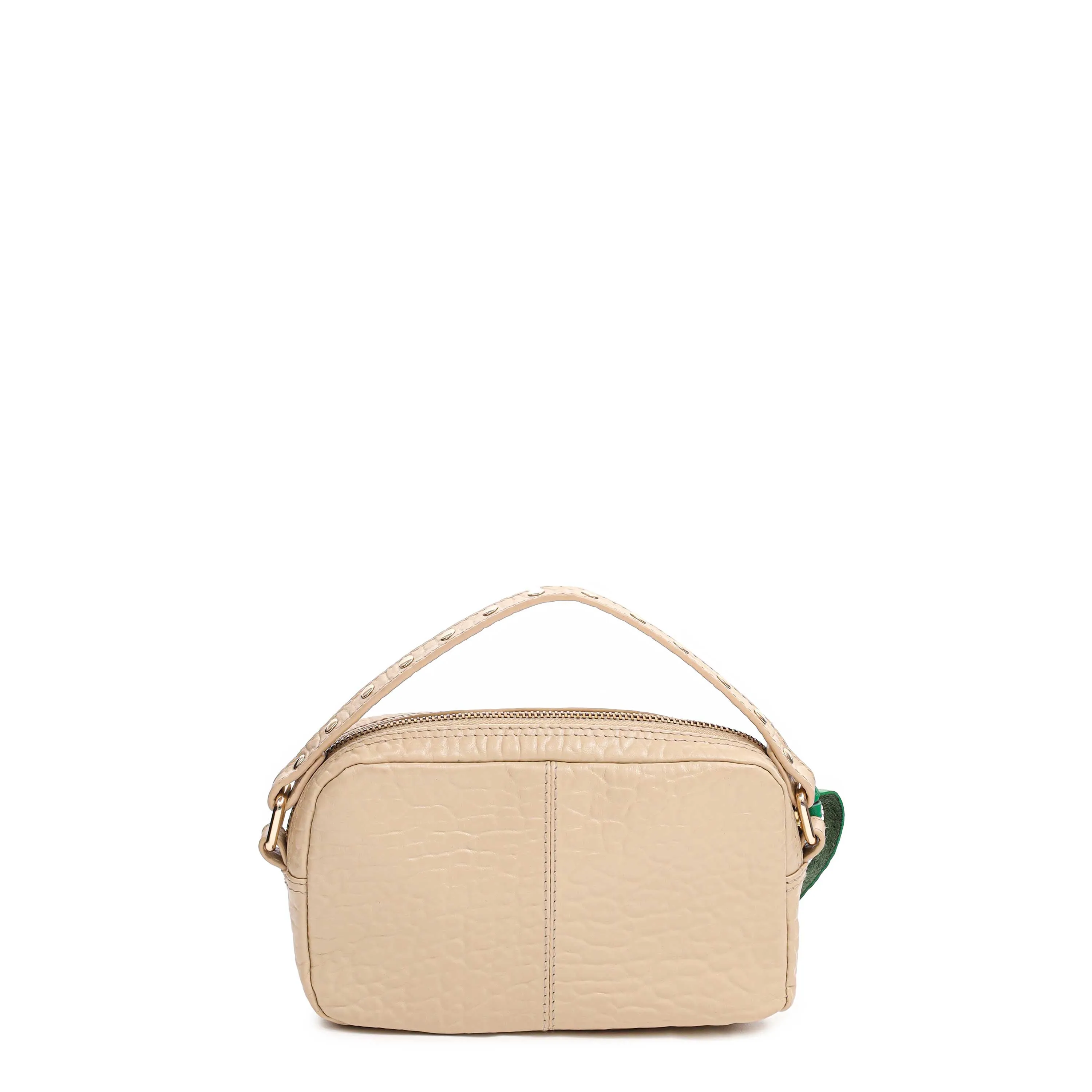 Helena Buckle New Zealand Sand w. Gold