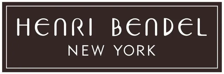 HENRI BENDEL RIVINGTON LEATHER CONVERTIBLE TOTE/ CROSSBODY BAG