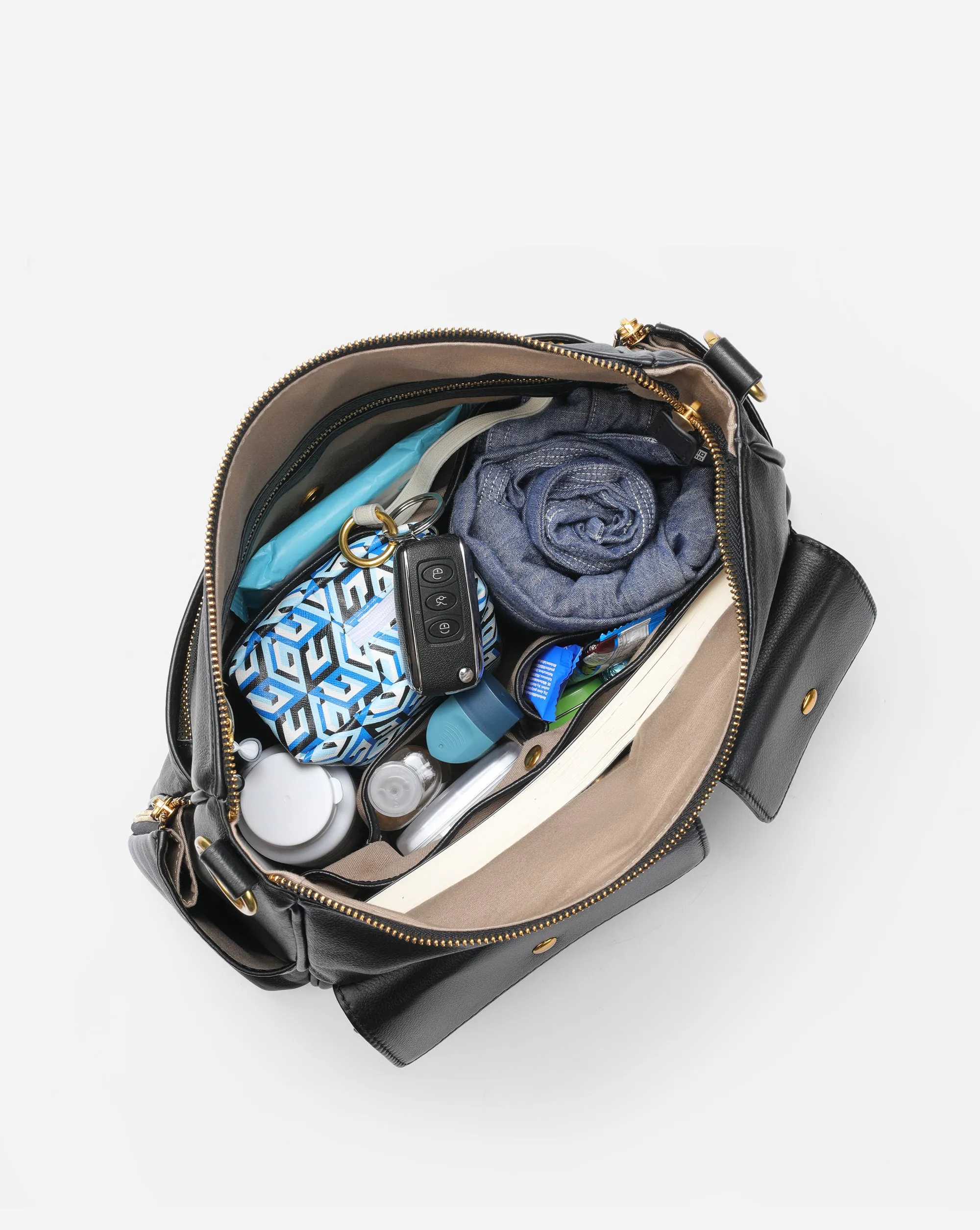 Hera Shoulder Bag 6.6L