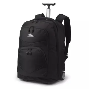 High Sierra Freewheel Wheeled Backpack