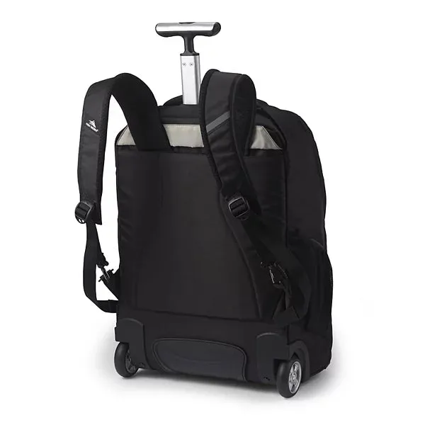 High Sierra Freewheel Wheeled Backpack