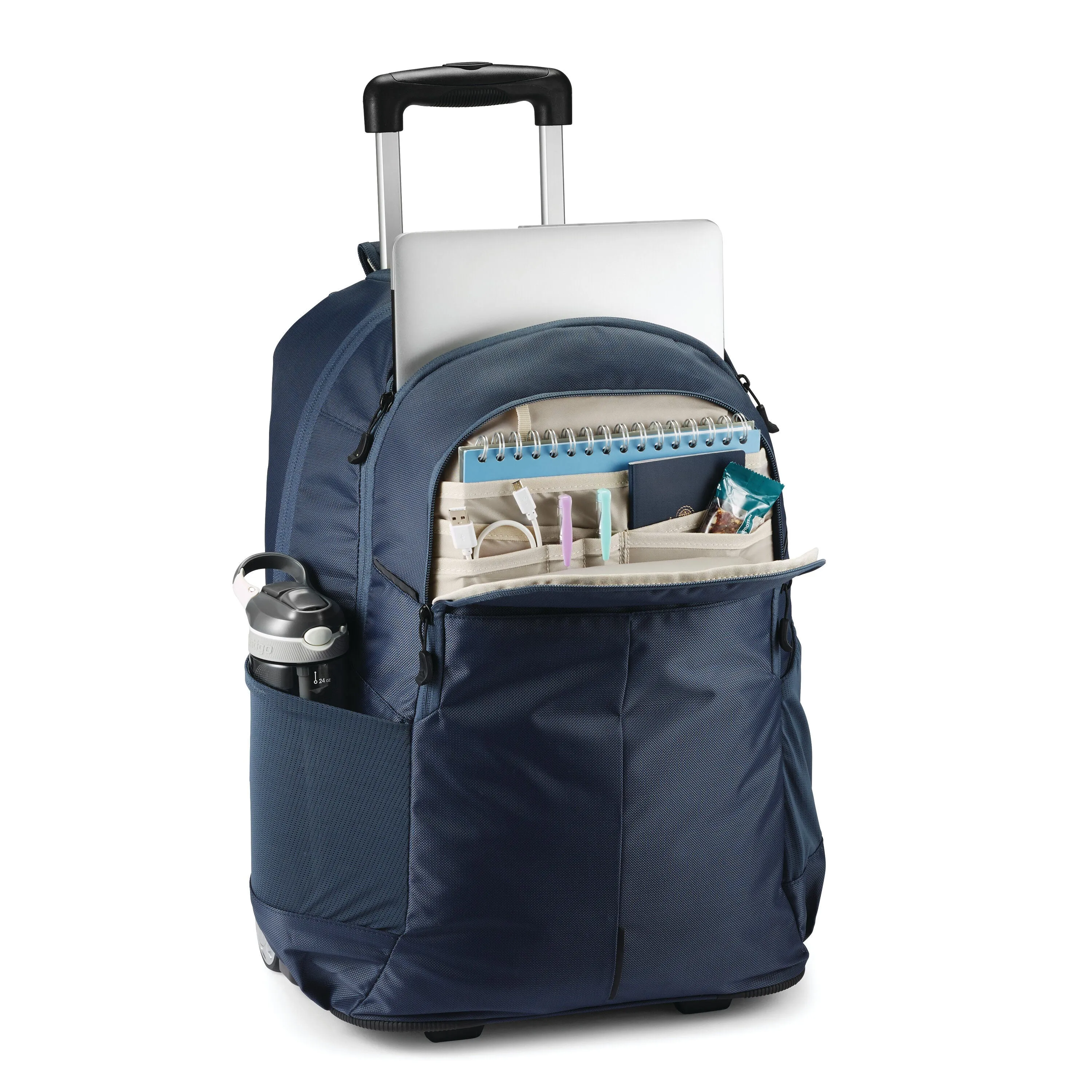 High Sierra Powerglide Pro Wheeled Backpack
