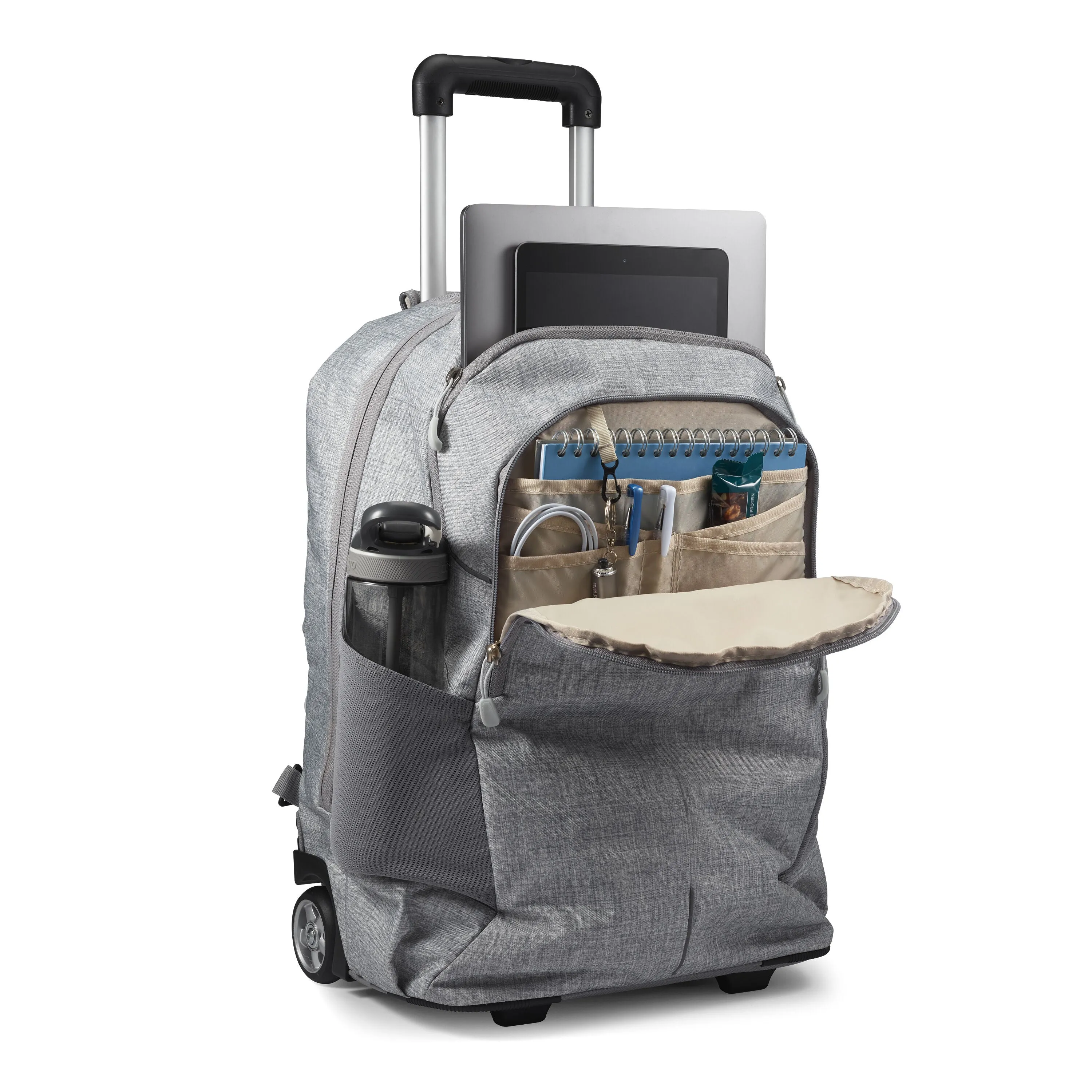 High Sierra Powerglide Pro Wheeled Backpack
