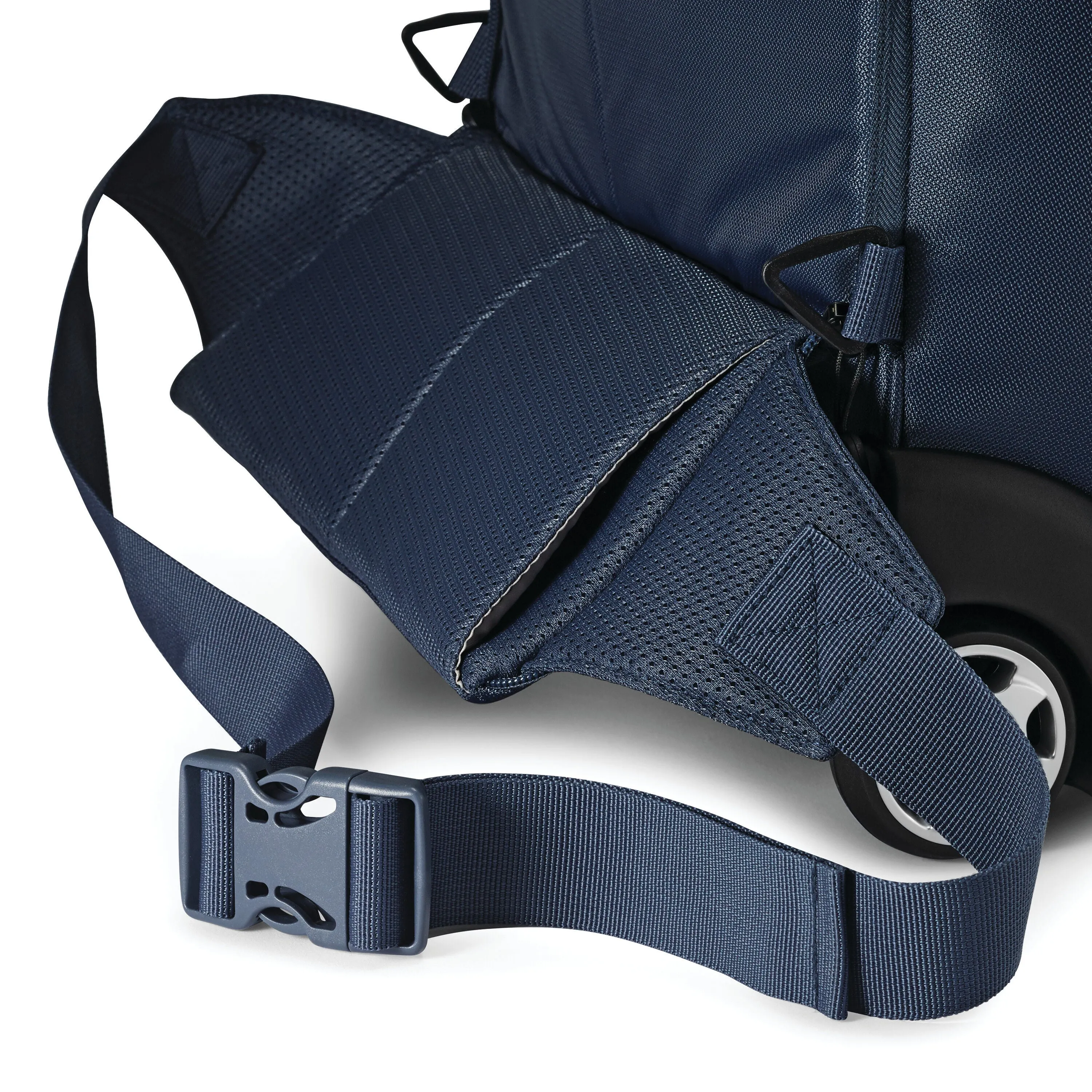 High Sierra Powerglide Pro Wheeled Backpack