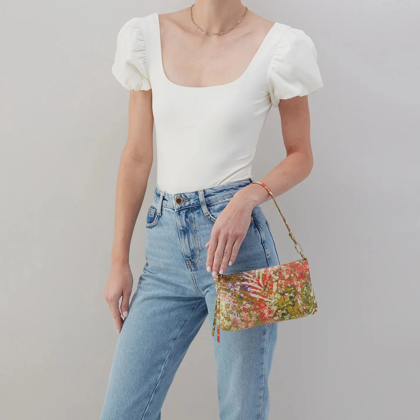 Hobo - Darcy Crossbody - Tropic Print
