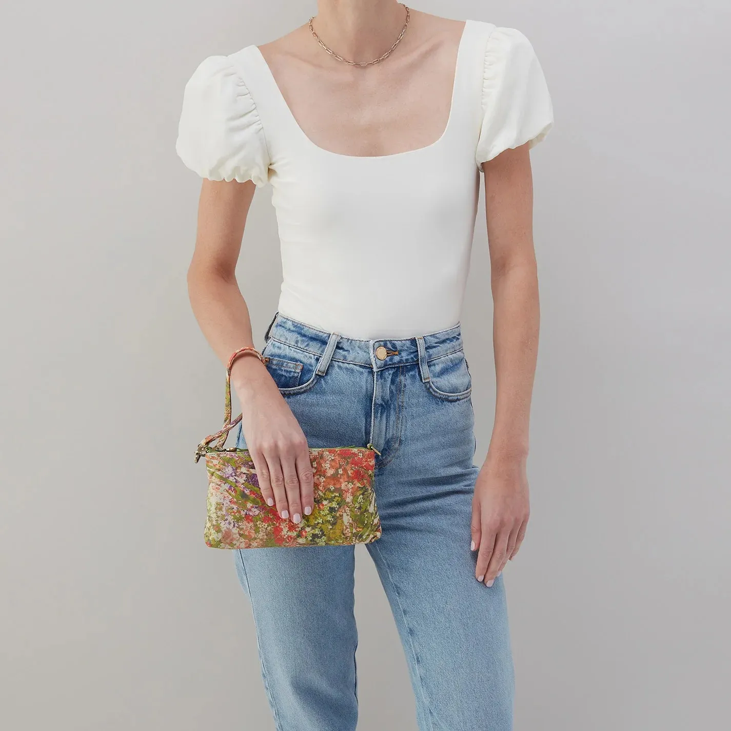 Hobo - Darcy Crossbody - Tropic Print