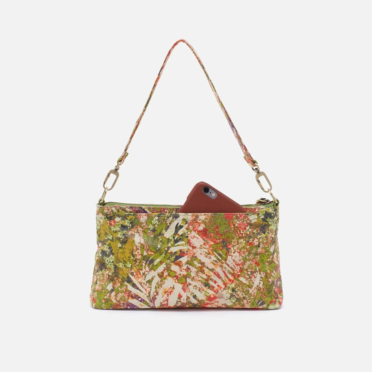 Hobo - Darcy Crossbody - Tropic Print